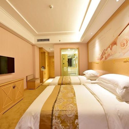 Vienna Hotel Xining Shengli Road Luaran gambar
