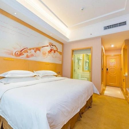 Vienna Hotel Xining Shengli Road Luaran gambar