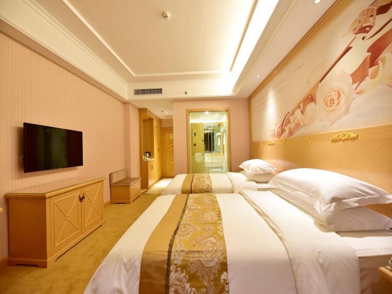 Vienna Hotel Xining Shengli Road Luaran gambar