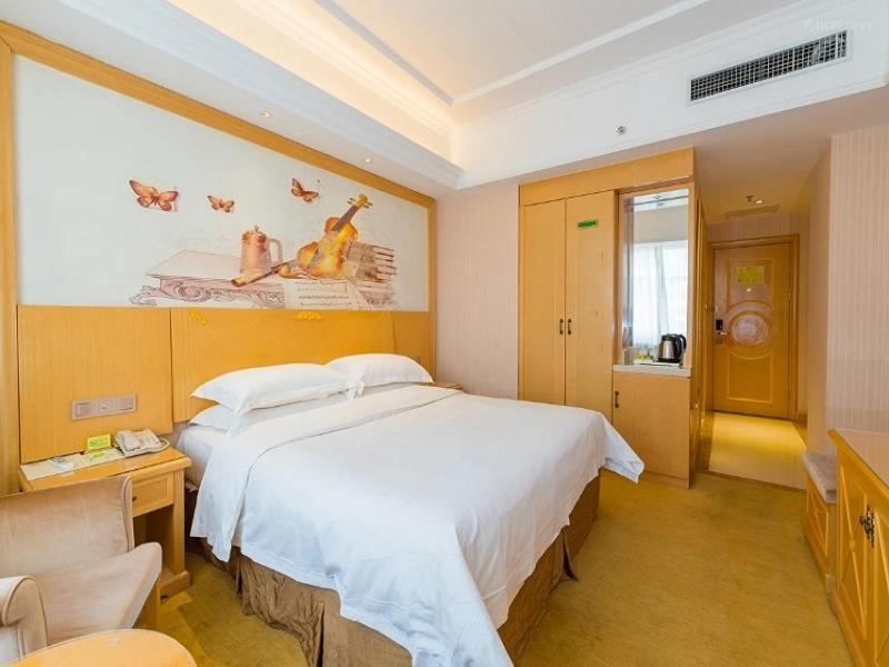 Vienna Hotel Xining Shengli Road Luaran gambar