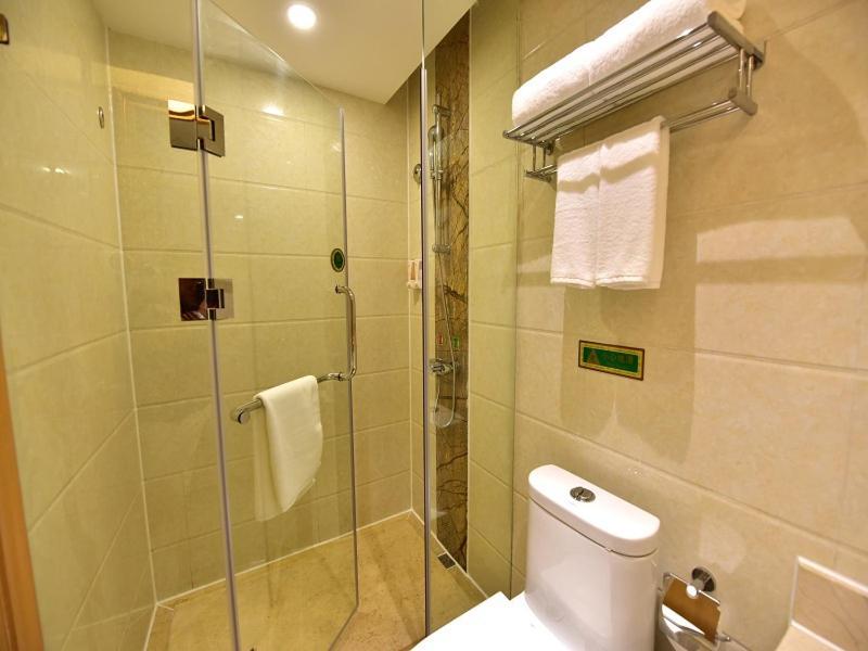 Vienna Hotel Xining Shengli Road Luaran gambar