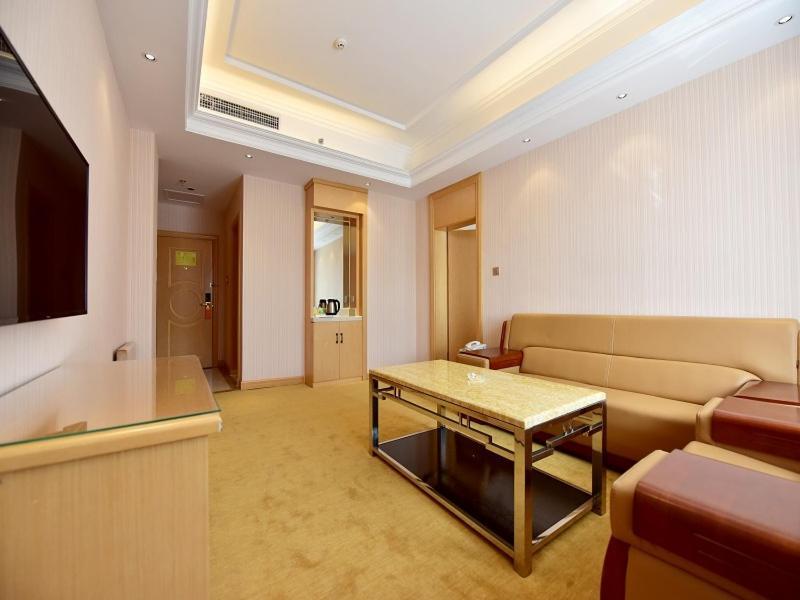 Vienna Hotel Xining Shengli Road Luaran gambar