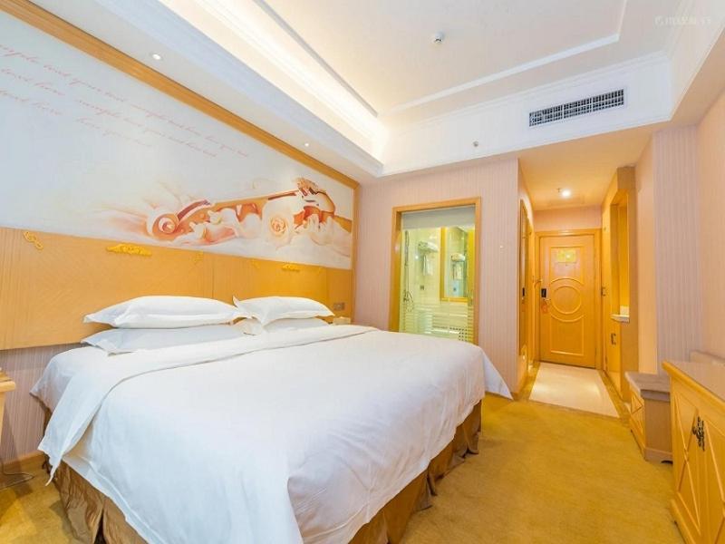 Vienna Hotel Xining Shengli Road Luaran gambar