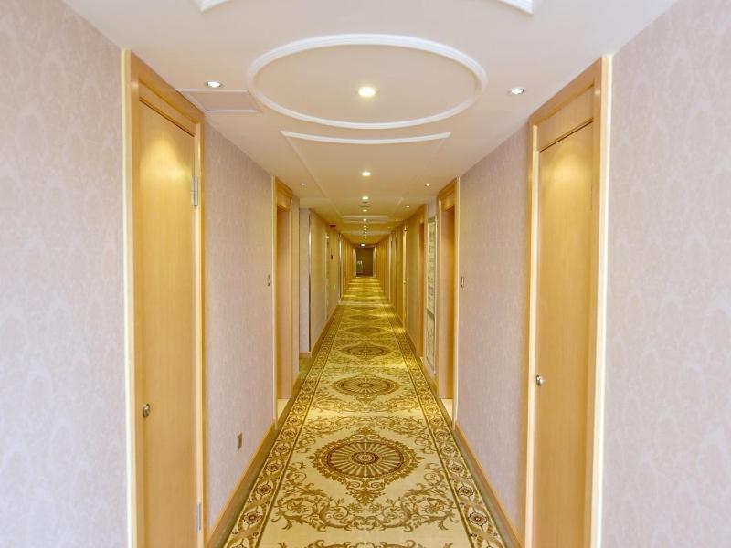 Vienna Hotel Xining Shengli Road Luaran gambar