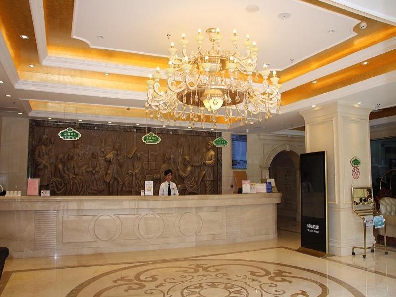 Vienna Hotel Xining Shengli Road Luaran gambar